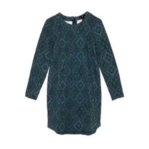 H&M comfy sweatshirt dress